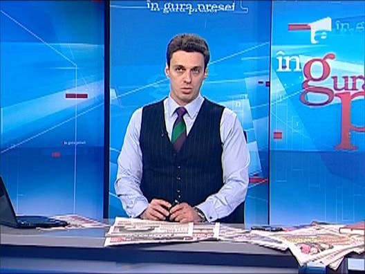 Mircea Badea: "Elena Basescu nu stie sa citeasca"