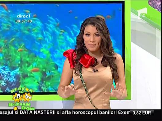 Vremea cu Roxana Vancea - 7 aprilie