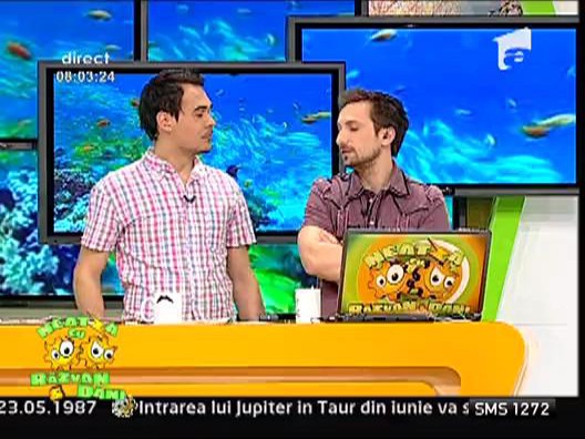 Razvan si Dani despre Tudy, politicianul fara secrete