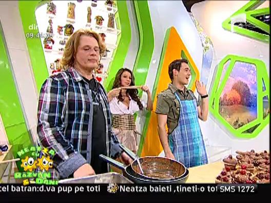Romeo si Gypsy la Neatza