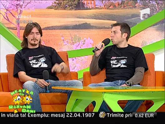 Lumea vazuta de pe motocicleta