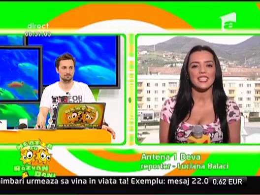 Vremea cu Roxana Vancea - 8 aprilie