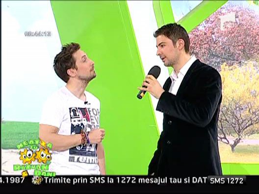 Alex G la Neatza