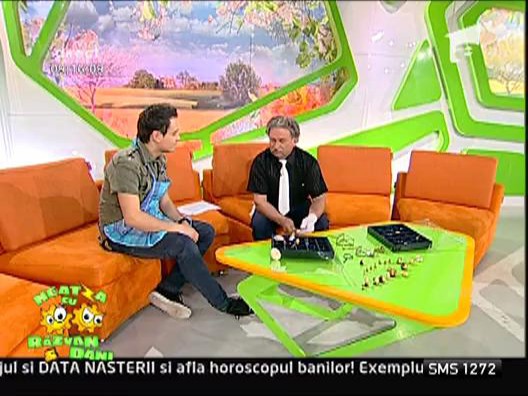 Ioan Astalus la Neatza