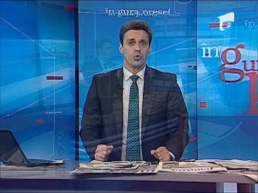 Mircea Badea despre institutiile de propaganda