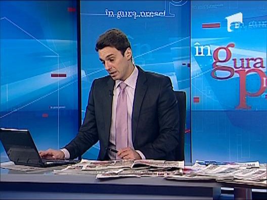 Mircea Badea ne prezinta un cretin cu drept de vot