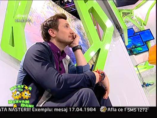 Laura Lavric la Neatza