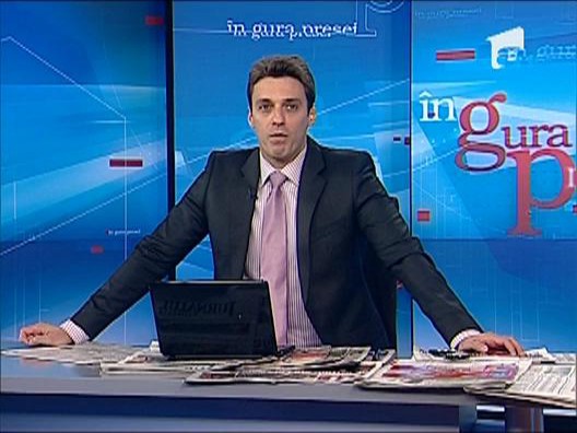 Mircea Badea: "Emil Boc nu vrea sa respecte nici o hotarare"