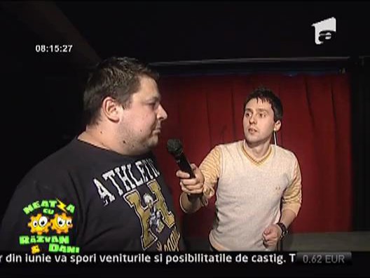 Stand Up Comedy cu Varu' Nistor