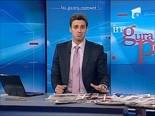 Mircea Badea: "Avem sapte servicii de informatii intr-o tara de nimic"
