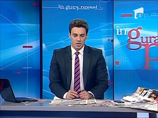 Mircea Badea: &ldquo;Daca s-ar reduce furturile la jumatate, ia sa vezi tu cum ar fi dintr-o data mult mai multi bani!&rdquo;