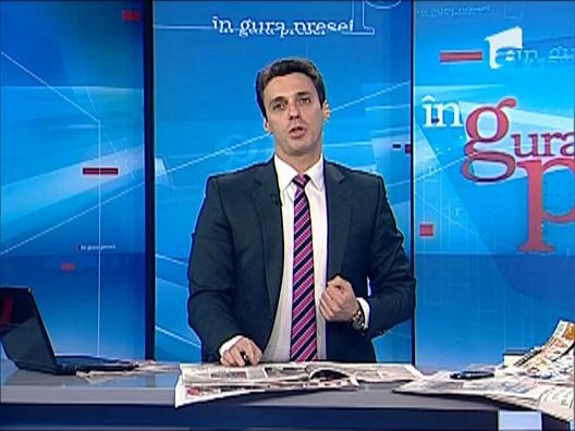 Mircea Badea: "Romani sunt reflexivi!"