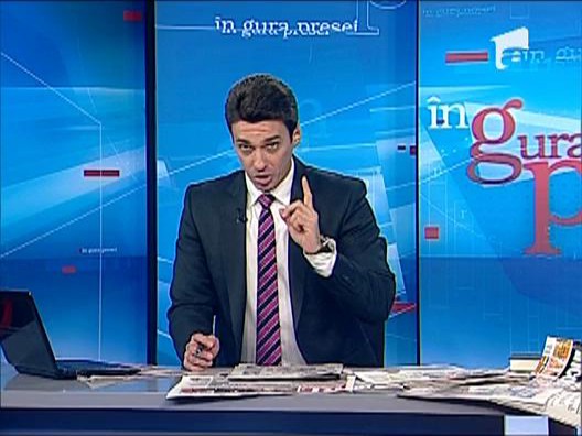 Mircea Badea: " Nu ma intereseaza alegerile din PDL!"