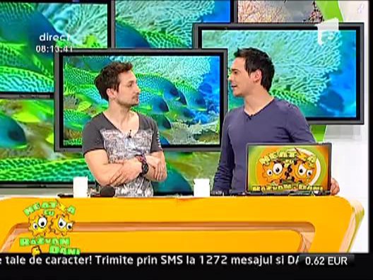 Somn de voie la Neatza