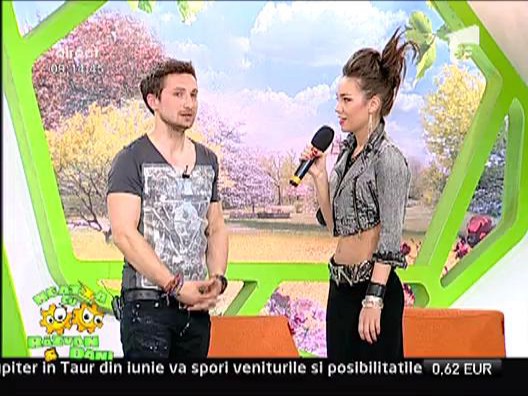 Kamelia Hora la Neatza