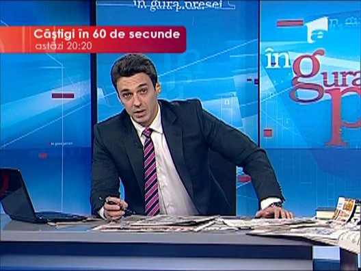 Mircea Badea: &ldquo;Familia Basescu este o dinastie de oameni de success&rdquo;