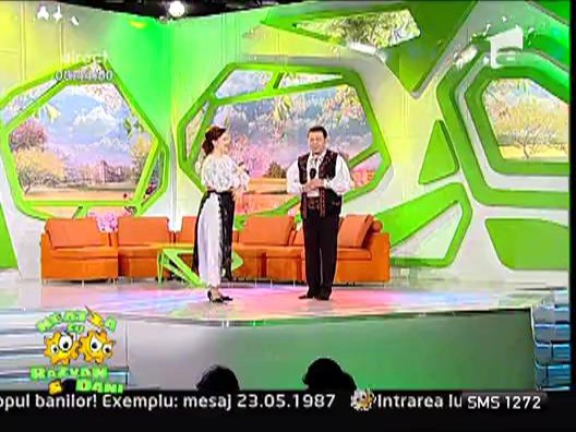 Sandel & Aurora Mihai - Iarta frate ca sa fii fericit