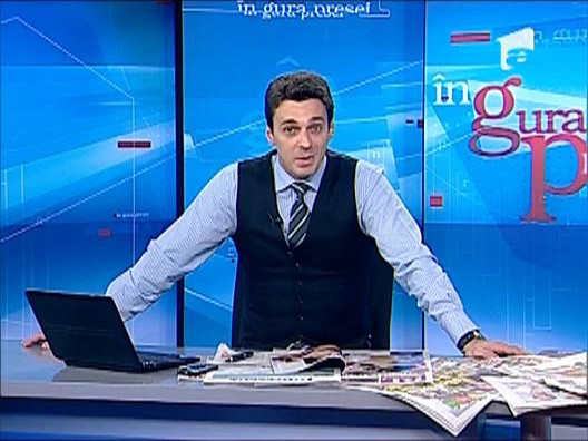 Mircea Badea rade de Helen de la Mandinga