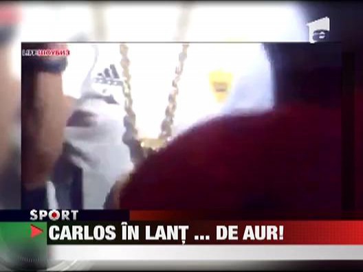 Petrecere de 3,5 milioane de euro pentru Roberto Carlos