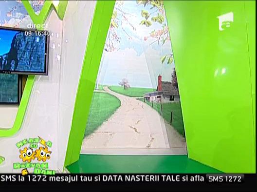 Aurel Patru la Neatza