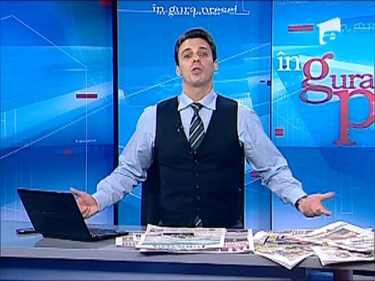 Mircea Badea ne arata cum flegmeaza o diva