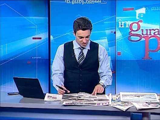 Mircea Badea: "Udrea era zmeul, iar Murgeanu, buzduganul"