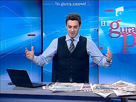 Badea: &ldquo;Am vazut cum masina Narcisei Iorga a incasat o flegma cu muci de la o melteanca, in trafic!&rdquo;