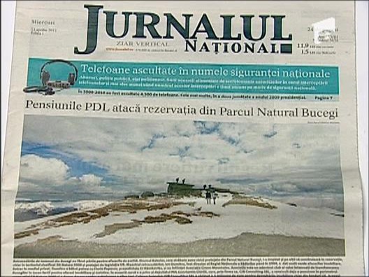 Afacerile de pe platoul Bucegilor
