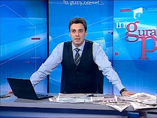 Mircea Badea: "Mai exista sport in Romania?"