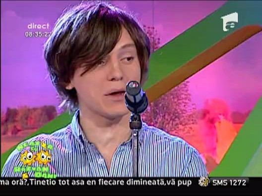 The M00oD - Silence, please