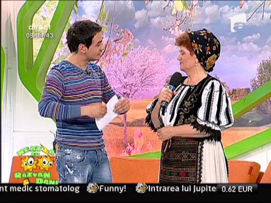 Veta Biris la Neatza