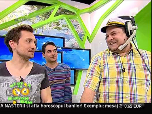 Rubrica de sport cu varu Nistor