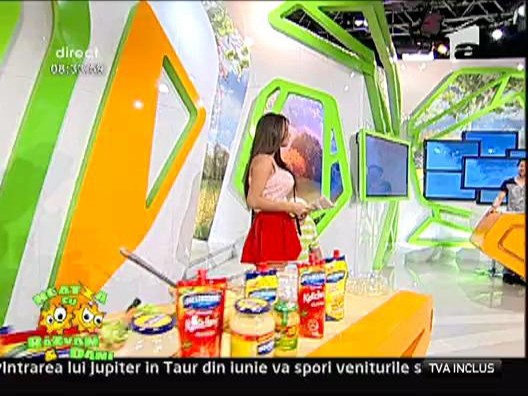 Roxana vs Varu' din Giurgeni la table