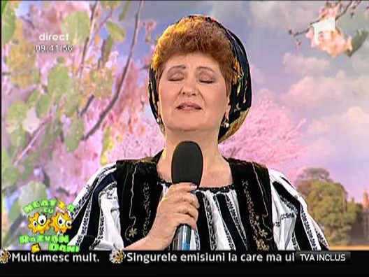 Veta Biris - Asa-i romanul