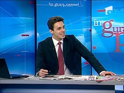 Mircea Badea: "Intrebarile din referendumul pentru Legea Capitalei sunt idioate"