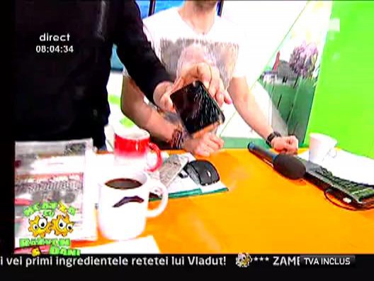 Telefonul lui Dani