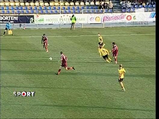 Brasov - CFR 2-2