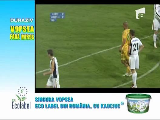 Vaslui - Gaz Metan 3-0