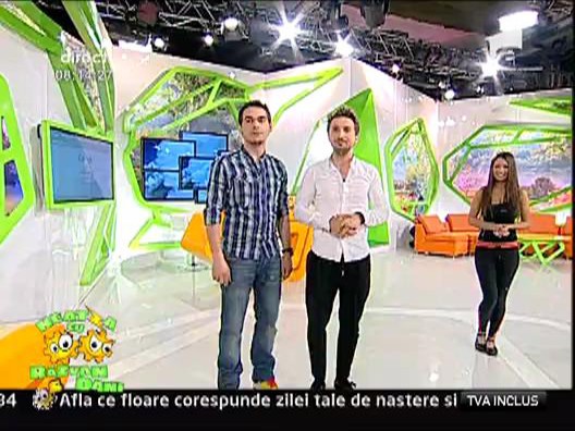 IPad 2 si Iphone 4 pentru telespectatorii Neatza