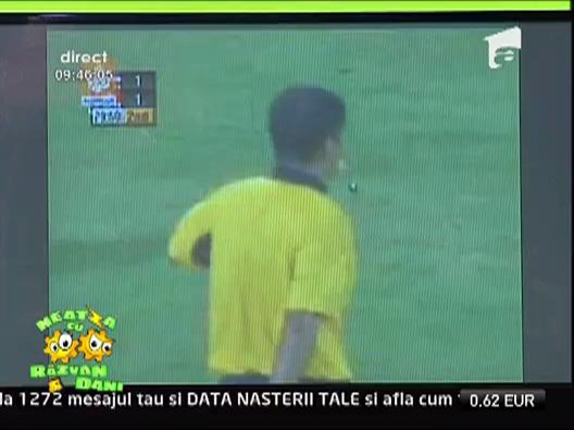 Sport cu Varu Nistor de la Giurgeni