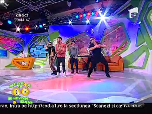 Alex Velea - One shot