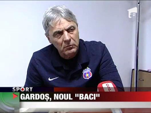 Gardos este noul Gica Popescu!