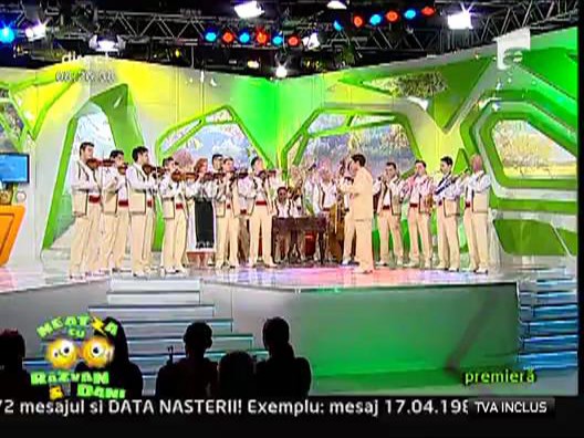 Orchestra Nationala de Folclor "Valahia" - Suita de orchestra Muntenia