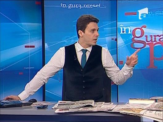 Emil Boc si Parlamentul proprietate personala