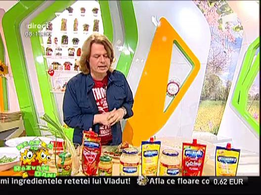 Salata de primavara