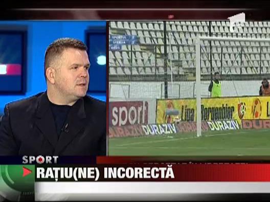 Siman baga mana-n foc pentru Ratiu