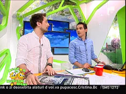 Dani a lansat Calendarul Curselor