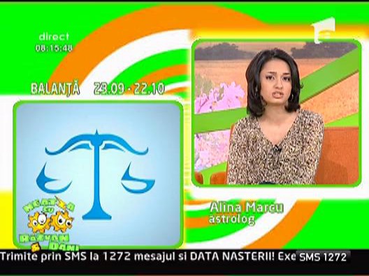 Horoscopul zilei de 21 aprilie