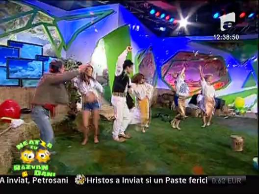 Dj Rynno & Sylvia - Huska