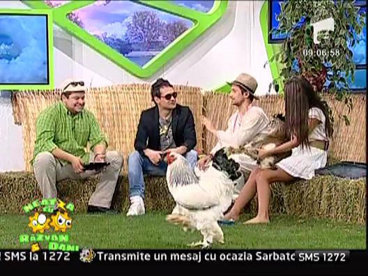Sport cu Varu' Nistor de la Giurgeni